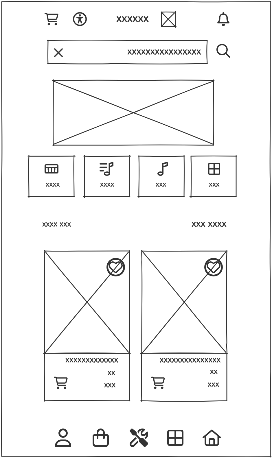 wireframes& prototype